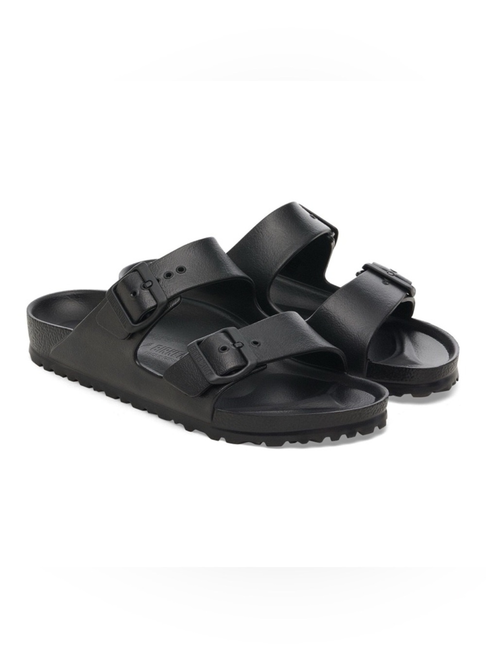 Birkenstock Arizona Essentials EVA Black Sandals Size 31 waterproof washable